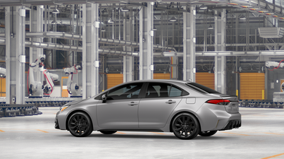 2026 Toyota Corolla XSE