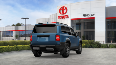 2026 Toyota Land Cruiser 4WD (Natl)