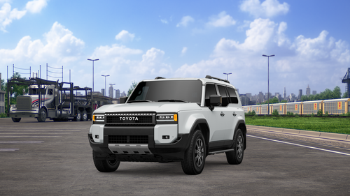 2026 Toyota Land Cruiser 4WD (Natl)