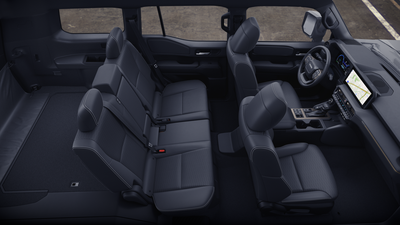 2026 Toyota Land Cruiser 4WD (Natl)