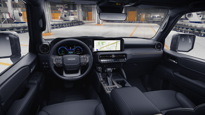 2026 Toyota Land Cruiser 4WD (Natl)