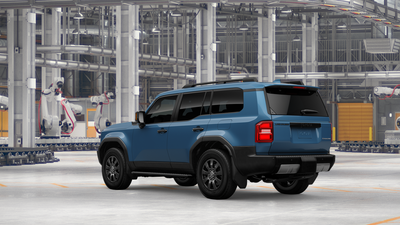 2027 Toyota Land Cruiser Base