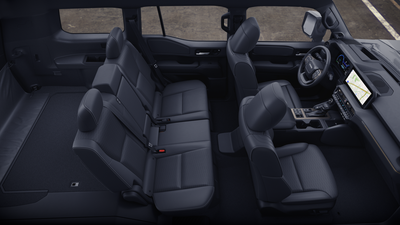2027 Toyota Land Cruiser 4WD (Natl)