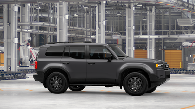 2026 Toyota Land Cruiser 4WD (Natl)