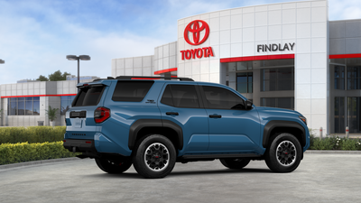 2026 Toyota 4Runner TRD Off-Road