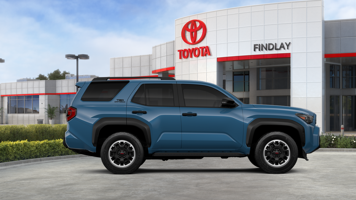 2026 Toyota 4Runner TRD Off-Road