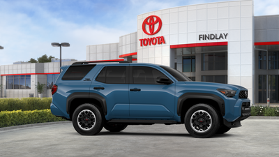 2026 Toyota 4Runner TRD Off-Road