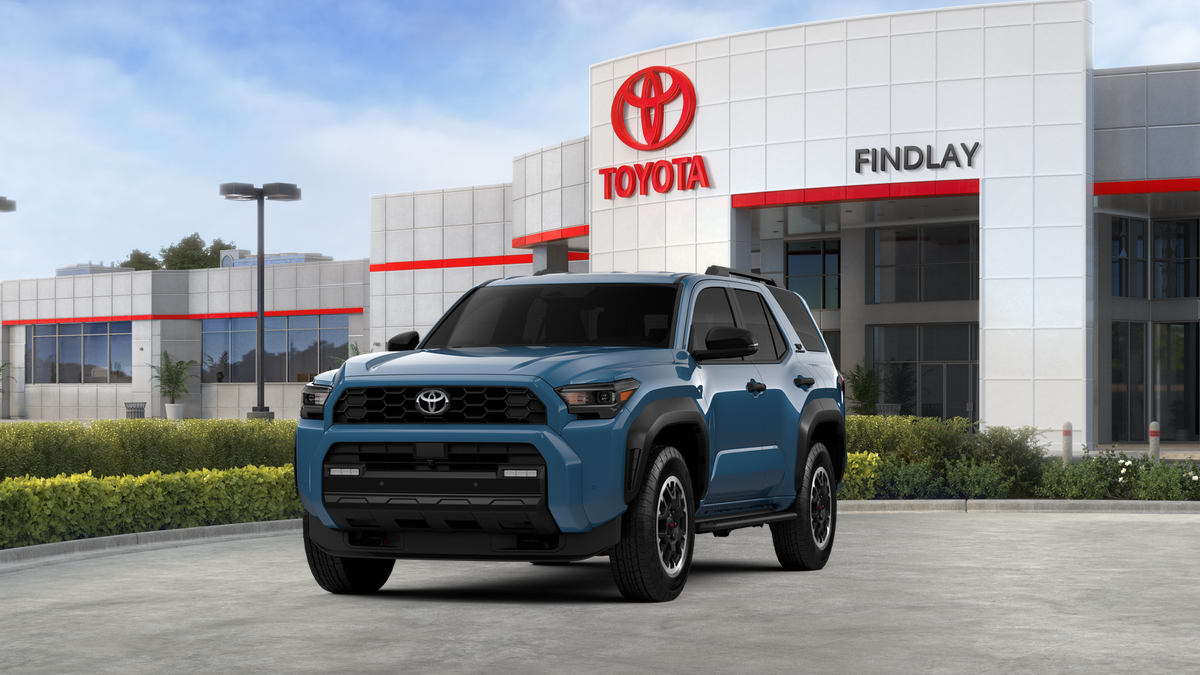 2026 Toyota 4Runner TRD Off-Road