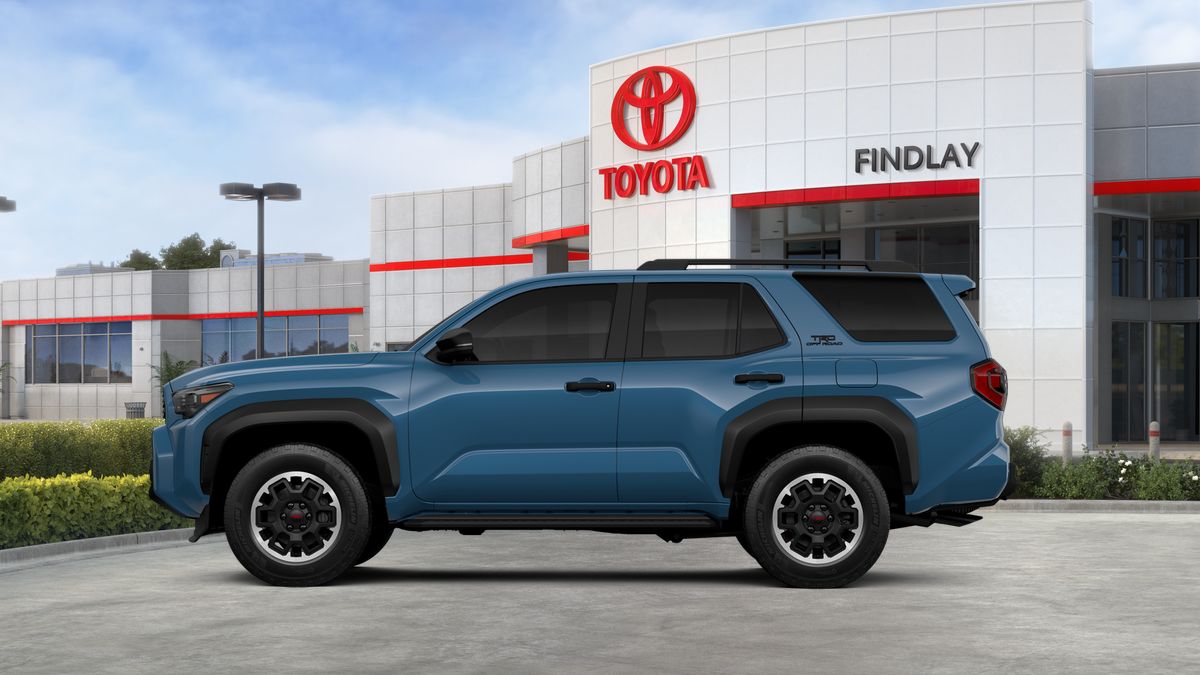 2026 Toyota 4Runner TRD Off-Road