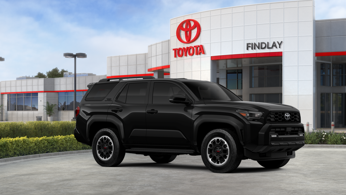 2026 Toyota 4Runner TRD Off-Road Premium