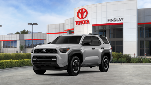 2026 Toyota 4Runner TRD Off-Road