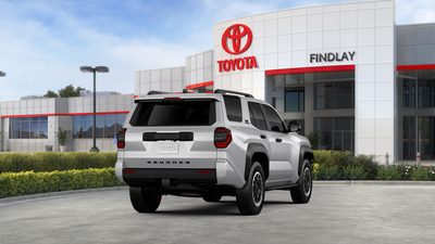 2026 Toyota 4Runner TRD Off-Road