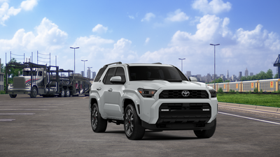 2026 Toyota 4Runner TRD Sport Premium