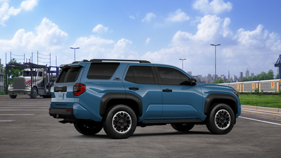 2026 Toyota 4Runner TRD Off-Road