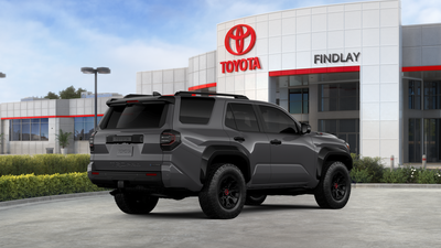 2026 Toyota 4Runner i-FORCE MAX 4Runner TRD Pro