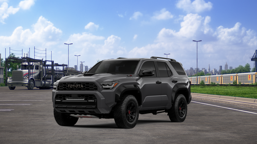 2026 Toyota 4Runner i-FORCE MAX 4Runner TRD Pro