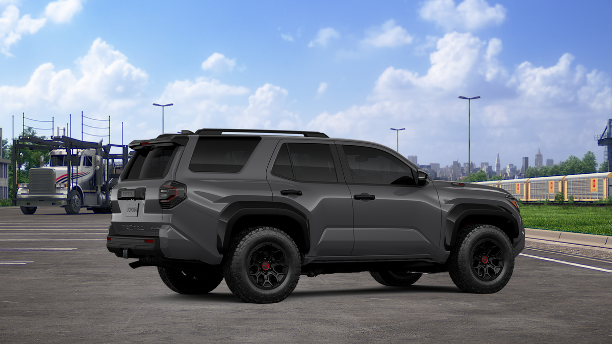 2026 Toyota 4Runner i-FORCE MAX 4Runner TRD Pro