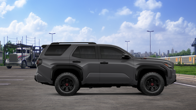 2026 Toyota 4Runner i-FORCE MAX 4Runner TRD Pro