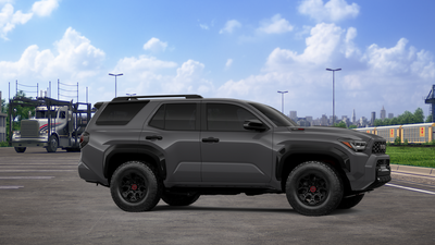 2026 Toyota 4Runner i-FORCE MAX 4Runner TRD Pro