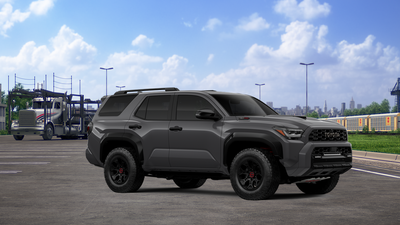 2026 Toyota 4Runner i-FORCE MAX 4Runner TRD Pro