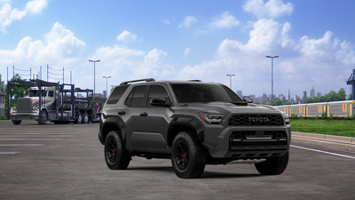 2026 Toyota 4Runner i-FORCE MAX 4Runner TRD Pro