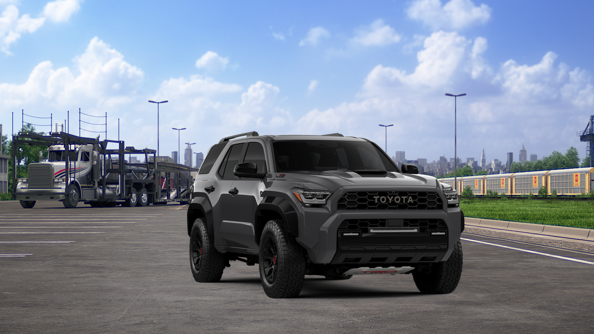2026 Toyota 4Runner i-FORCE MAX 4Runner TRD Pro