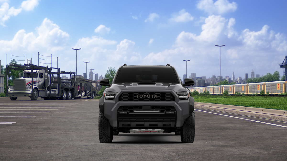 2026 Toyota 4Runner i-FORCE MAX 4Runner TRD Pro