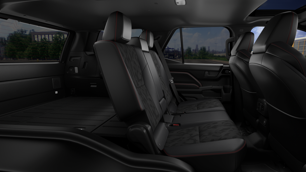 2026 Toyota 4Runner i-FORCE MAX 4Runner TRD Pro