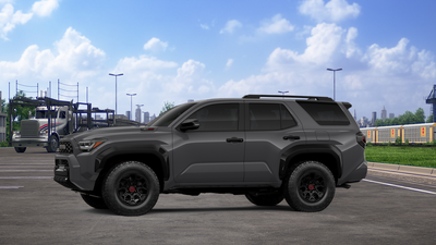 2026 Toyota 4Runner i-FORCE MAX 4Runner TRD Pro