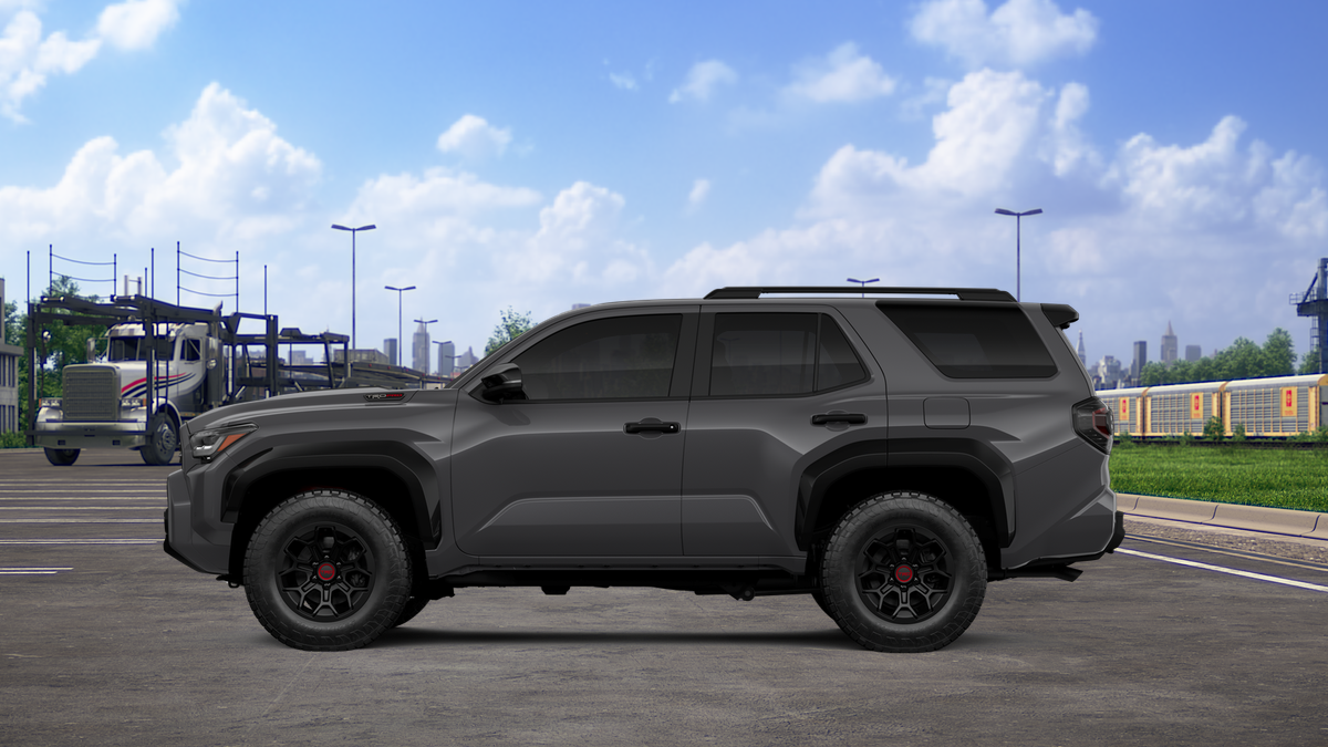 2026 Toyota 4Runner i-FORCE MAX 4Runner TRD Pro