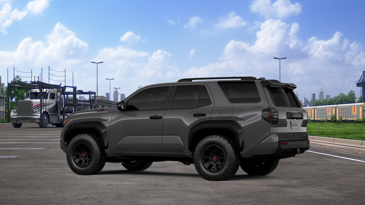 2026 Toyota 4Runner i-FORCE MAX 4Runner TRD Pro