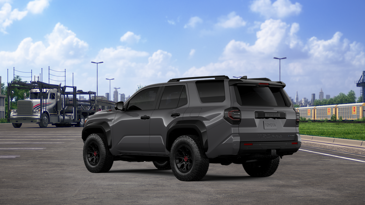 2026 Toyota 4Runner i-FORCE MAX 4Runner TRD Pro