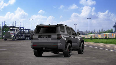2026 Toyota 4Runner i-FORCE MAX 4Runner TRD Pro