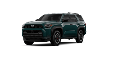 2026 Toyota 4Runner i-FORCE MAX 4Runner TRD Off-Road