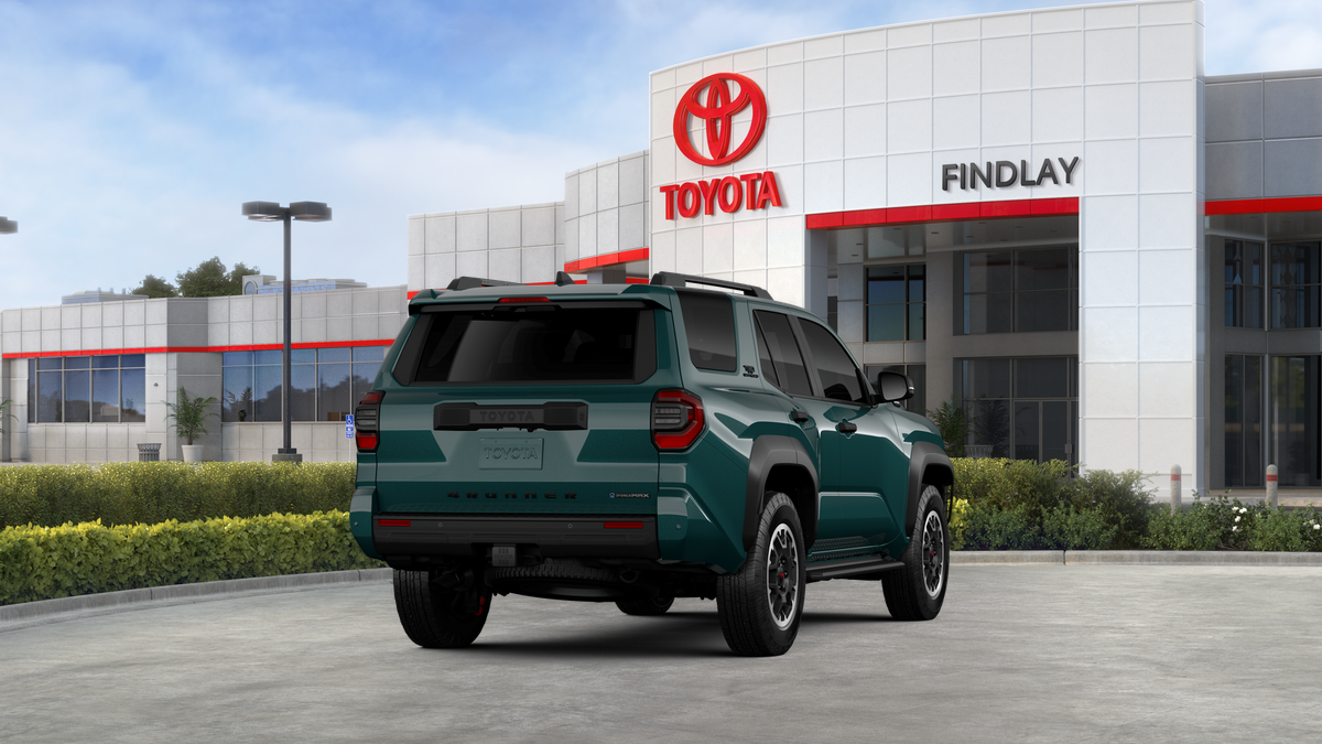 2026 Toyota 4Runner i-FORCE MAX 4Runner TRD Off-Road