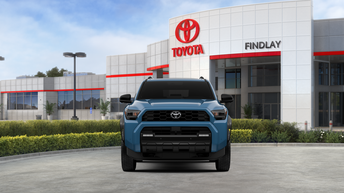 2026 Toyota 4Runner i-FORCE MAX 4Runner TRD Off-Road Premium