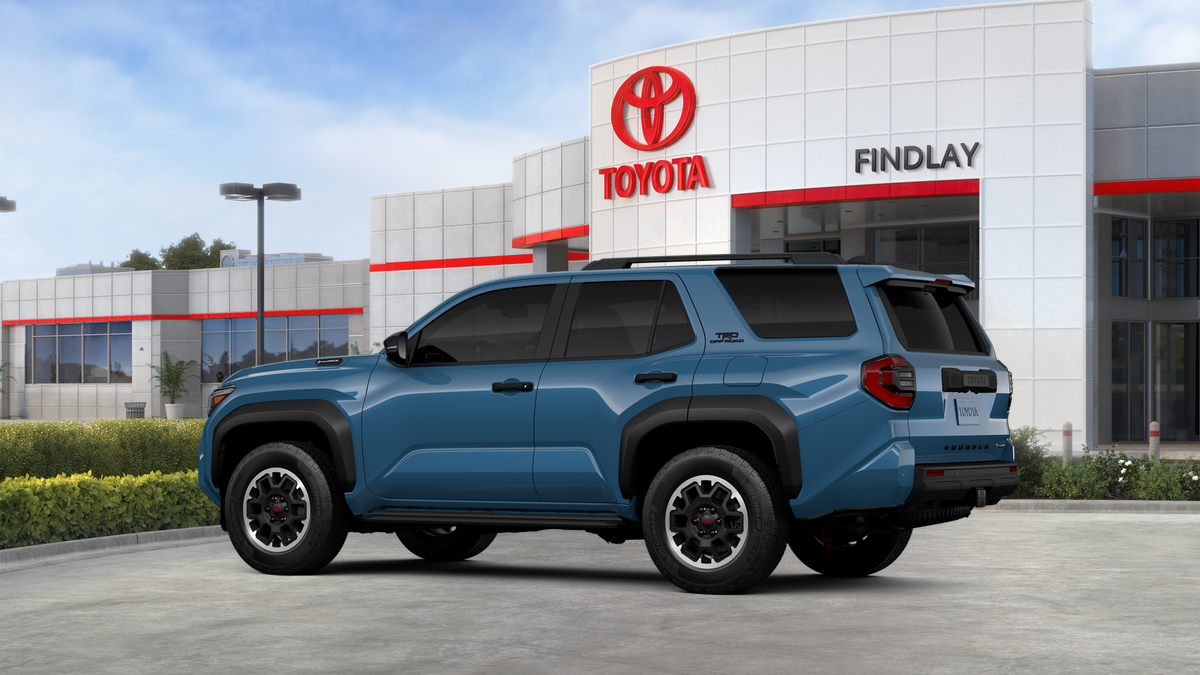 2026 Toyota 4Runner i-FORCE MAX 4Runner TRD Off-Road Premium