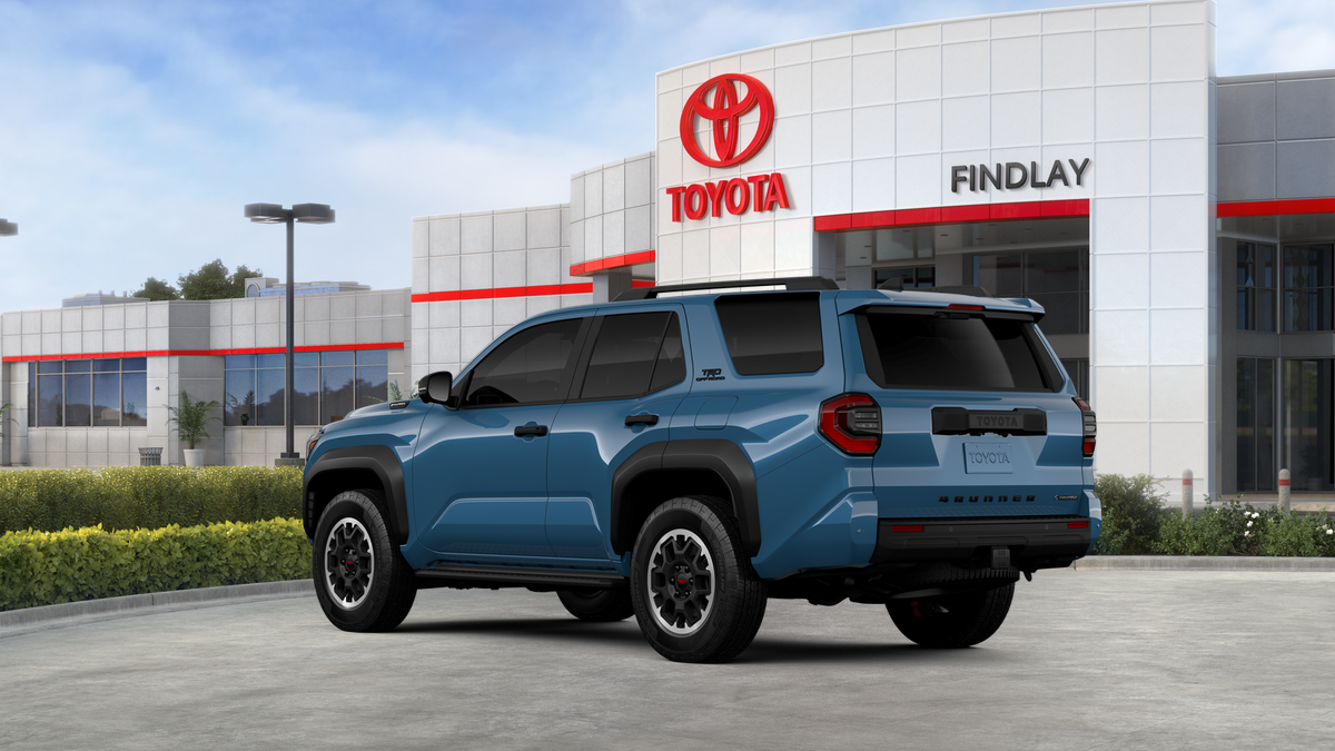 2026 Toyota 4Runner i-FORCE MAX 4Runner TRD Off-Road Premium