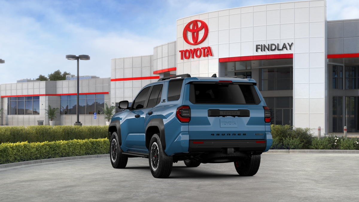 2026 Toyota 4Runner i-FORCE MAX 4Runner TRD Off-Road Premium