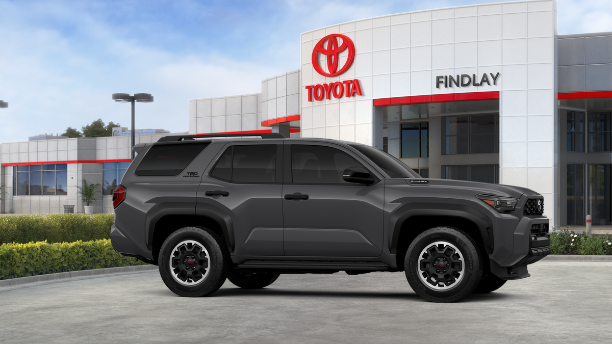2026 Toyota 4Runner i-FORCE MAX 4Runner TRD Off-Road