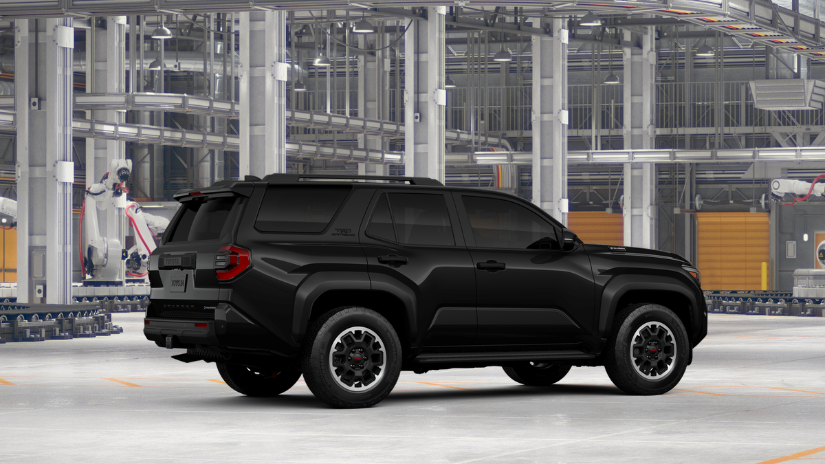 2026 Toyota 4Runner i-FORCE MAX 4Runner TRD Off-Road