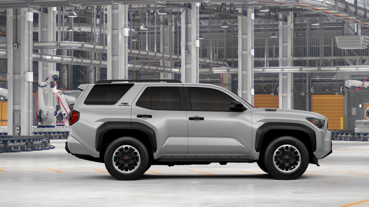 2026 Toyota 4Runner i-FORCE MAX 4Runner TRD Off-Road Premium