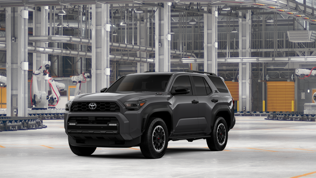 2026 Toyota 4Runner Hybrid TRD Off-Road Prem i-FORCE MAX 4WD's photo