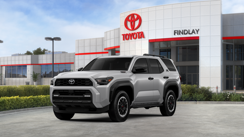 2026 Toyota 4Runner i-FORCE MAX 4Runner TRD Off-Road