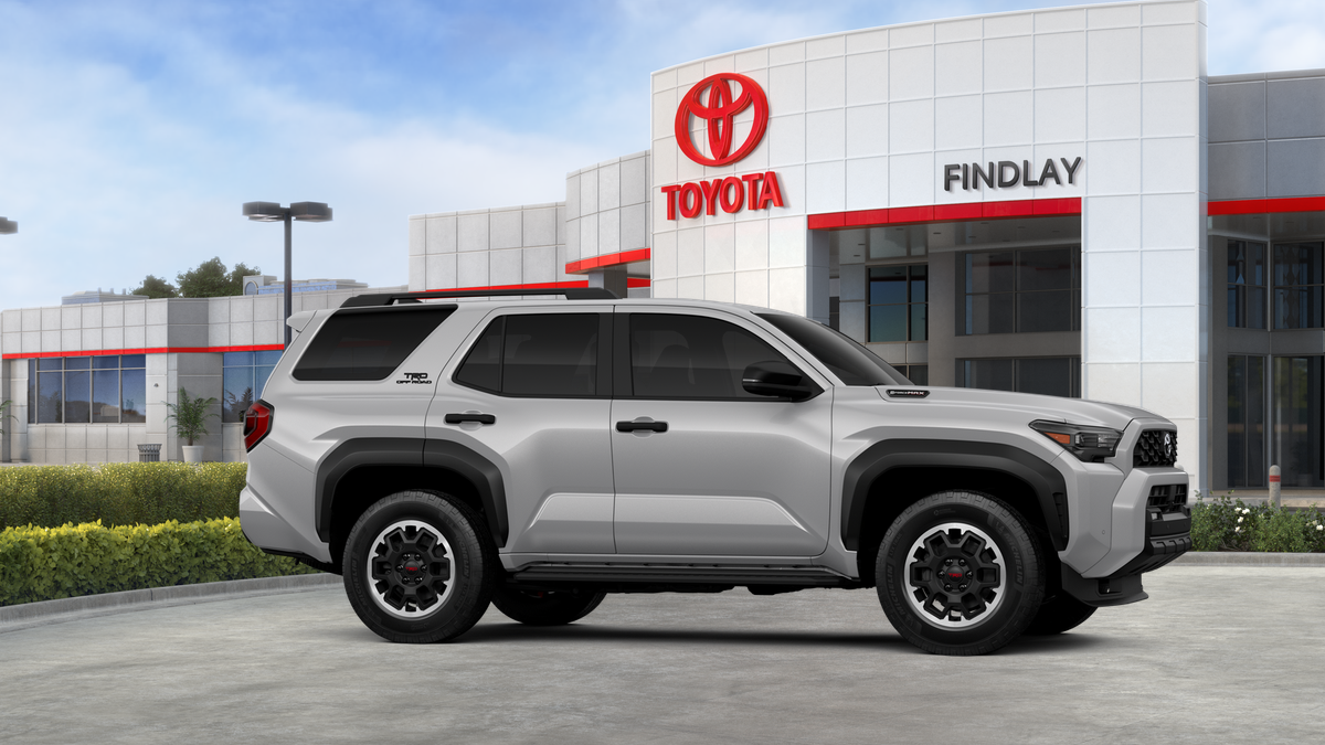 2026 Toyota 4Runner i-FORCE MAX 4Runner TRD Off-Road