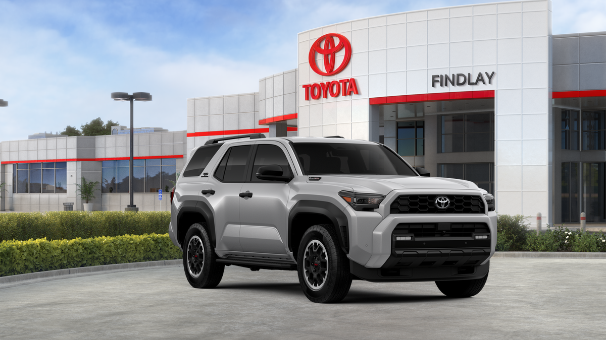 2026 Toyota 4Runner i-FORCE MAX 4Runner TRD Off-Road