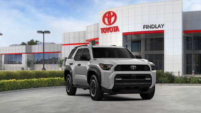 2026 Toyota 4Runner i-FORCE MAX 4Runner TRD Off-Road