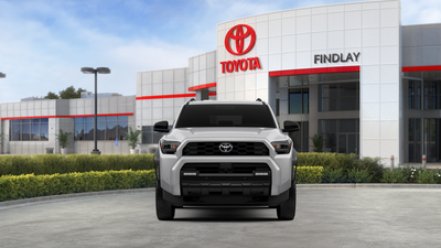 2026 Toyota 4Runner i-FORCE MAX 4Runner TRD Off-Road