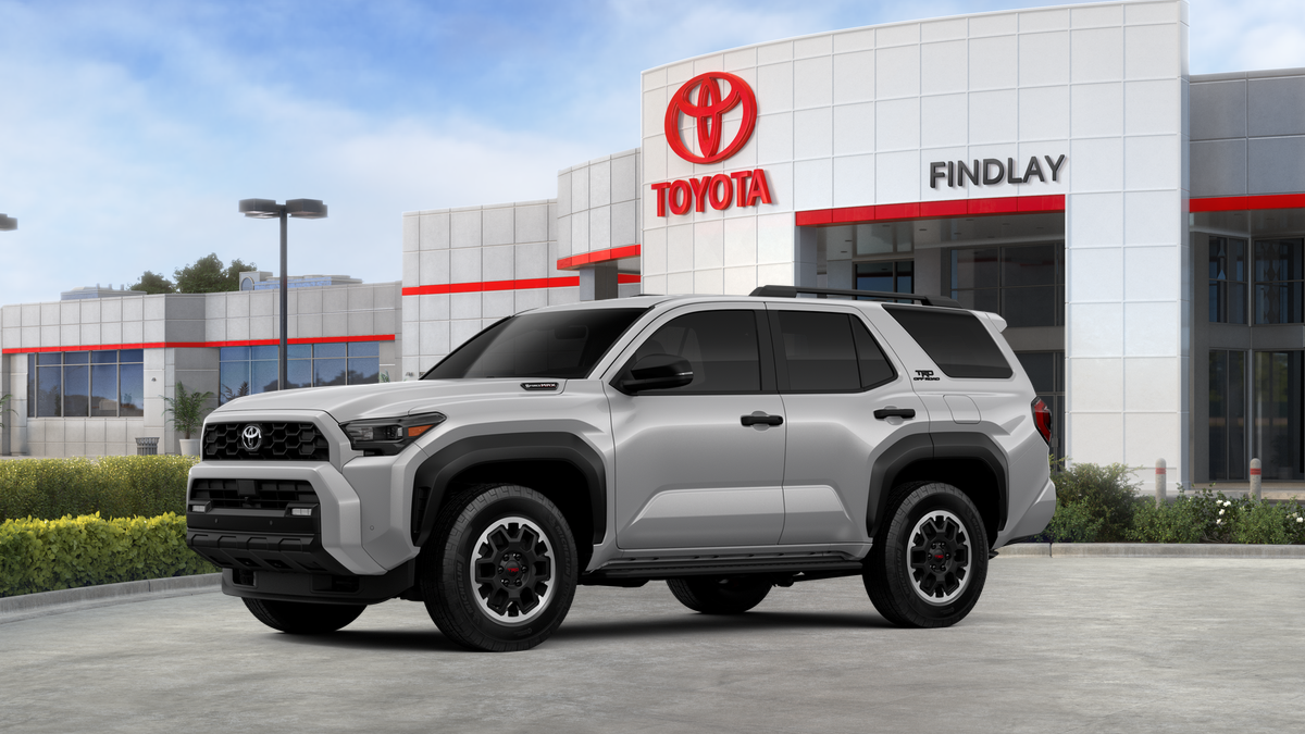 2026 Toyota 4Runner i-FORCE MAX 4Runner TRD Off-Road