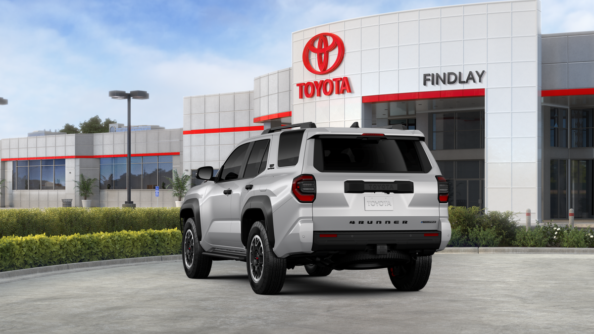 2026 Toyota 4Runner i-FORCE MAX 4Runner TRD Off-Road